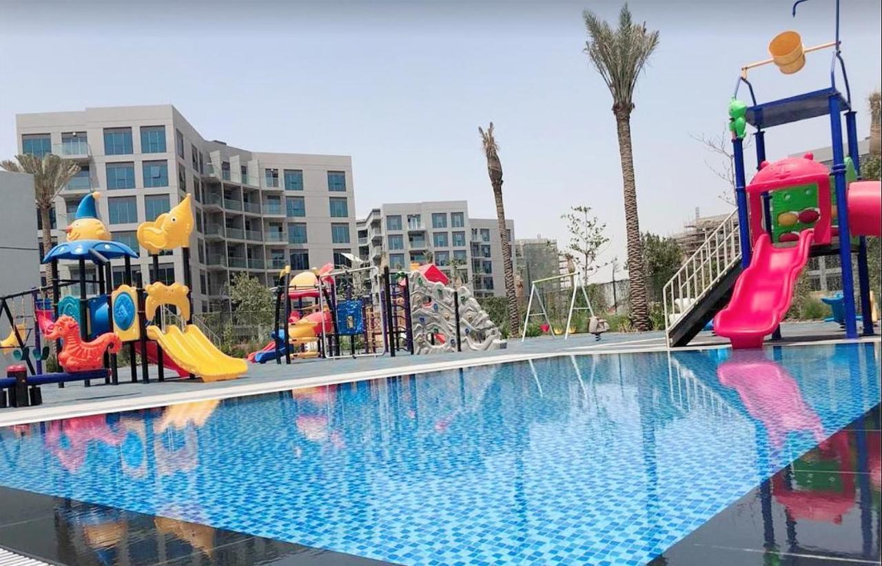 Elite Lux Holiday Homes - Cozy & Stylish 1 Bedroom With Huge Pools & World Class Gym Ντουμπάι Εξωτερικό φωτογραφία