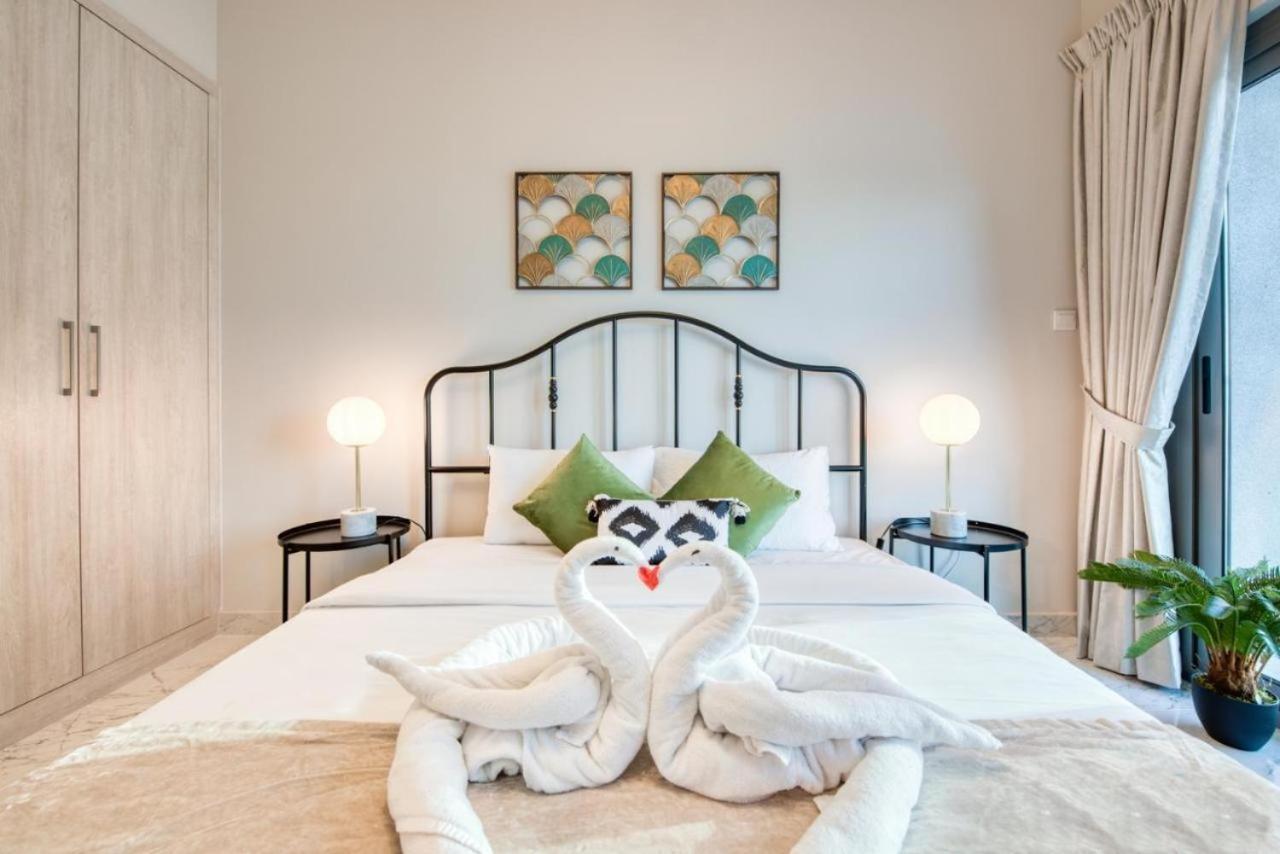 Elite Lux Holiday Homes - Cozy & Stylish 1 Bedroom With Huge Pools & World Class Gym Ντουμπάι Εξωτερικό φωτογραφία