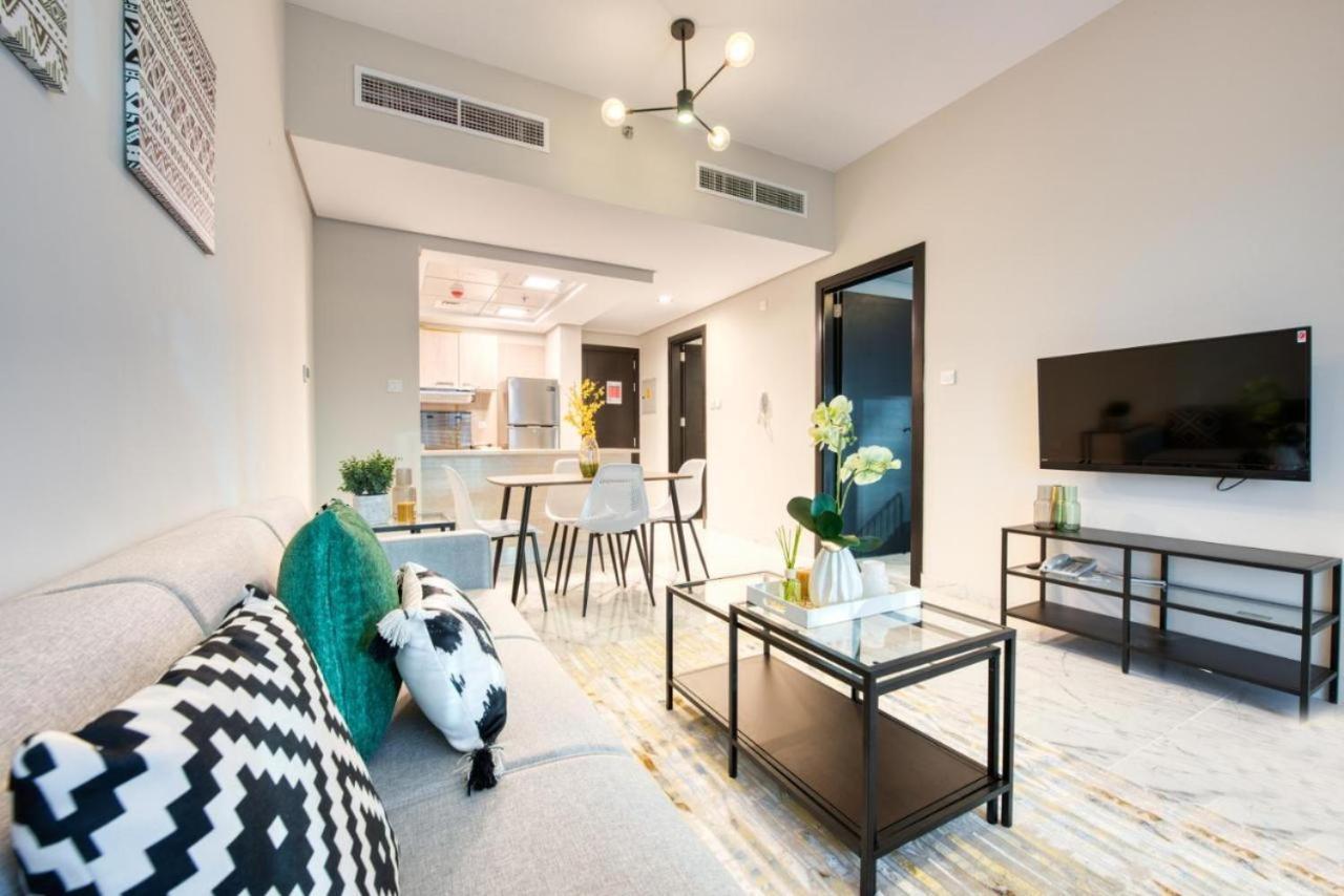 Elite Lux Holiday Homes - Cozy & Stylish 1 Bedroom With Huge Pools & World Class Gym Ντουμπάι Εξωτερικό φωτογραφία