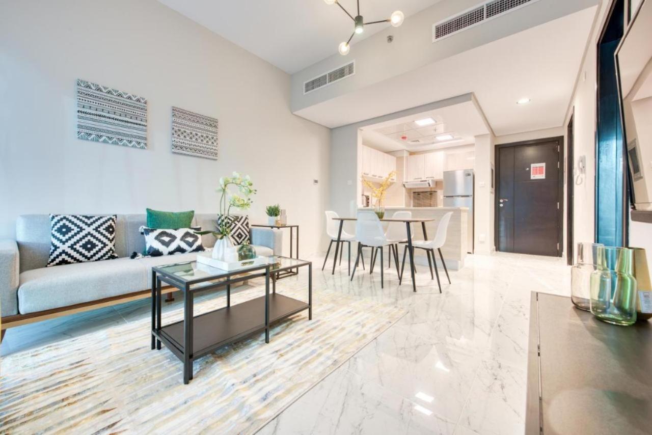 Elite Lux Holiday Homes - Cozy & Stylish 1 Bedroom With Huge Pools & World Class Gym Ντουμπάι Εξωτερικό φωτογραφία