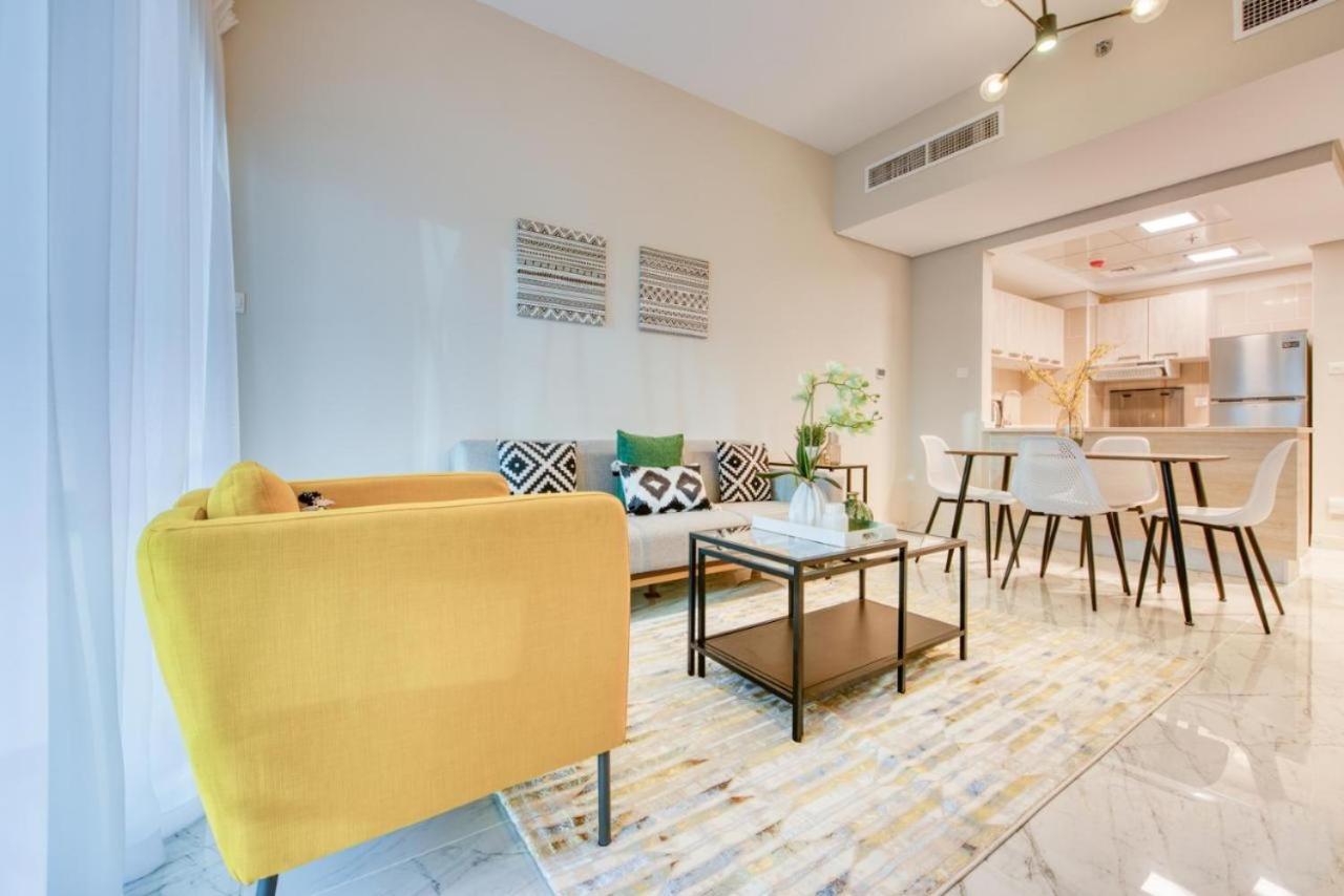 Elite Lux Holiday Homes - Cozy & Stylish 1 Bedroom With Huge Pools & World Class Gym Ντουμπάι Εξωτερικό φωτογραφία