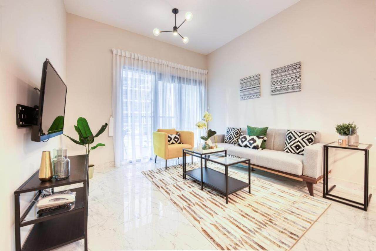 Elite Lux Holiday Homes - Cozy & Stylish 1 Bedroom With Huge Pools & World Class Gym Ντουμπάι Εξωτερικό φωτογραφία